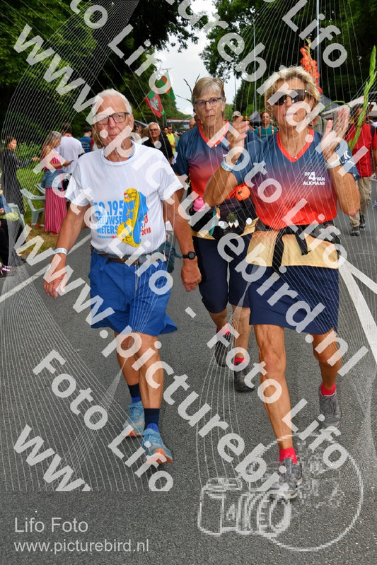 Evenement foto: Nijmeegse Vierdaagse 1138