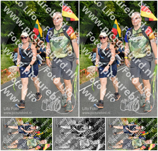 Evenement foto: Nijmeegse Vierdaagse 1138