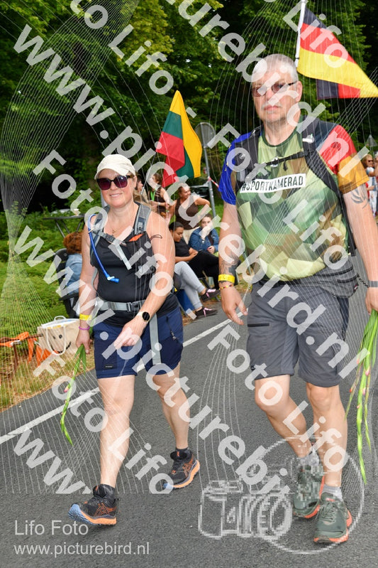 Evenement foto: Nijmeegse Vierdaagse 1138