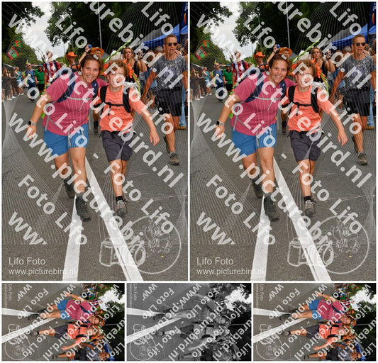 Evenement foto: Nijmeegse Vierdaagse 1138