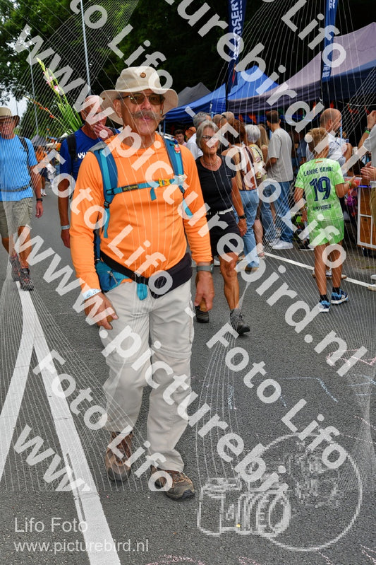 Evenement foto: Nijmeegse Vierdaagse 1138