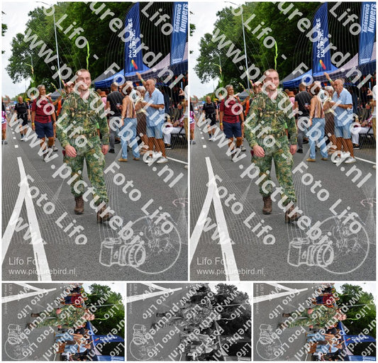 Evenement foto: Nijmeegse Vierdaagse 1138