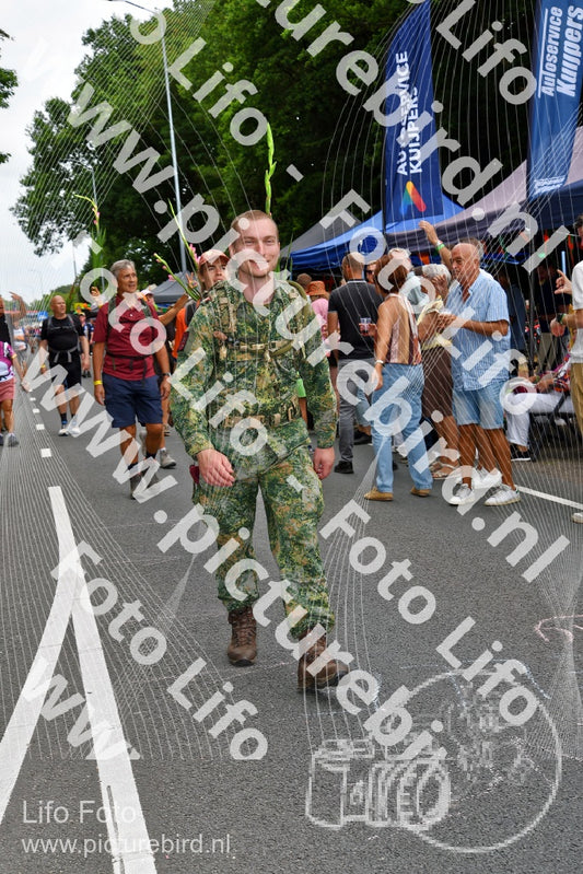 Evenement foto: Nijmeegse Vierdaagse 1138