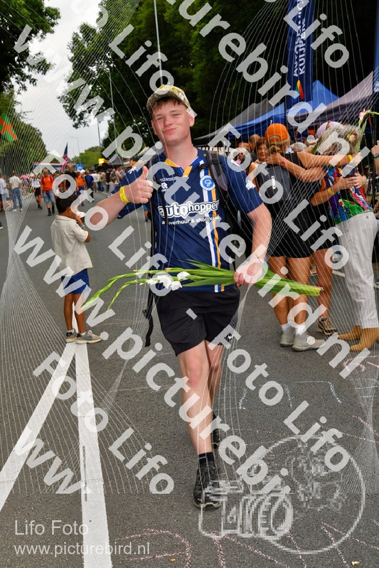 Evenement foto: Nijmeegse Vierdaagse 1138