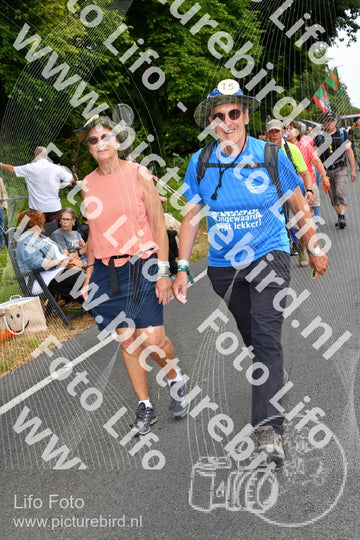 Evenement foto: Nijmeegse Vierdaagse 1138