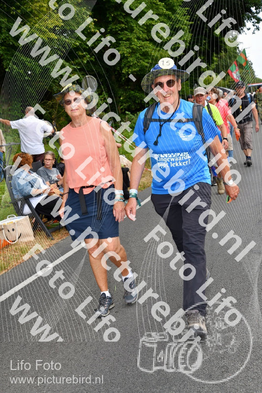 Evenement foto: Nijmeegse Vierdaagse 1138