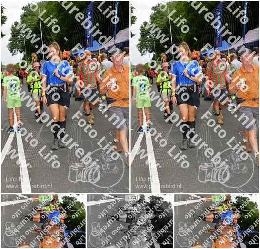 Evenement foto: Nijmeegse Vierdaagse 1138