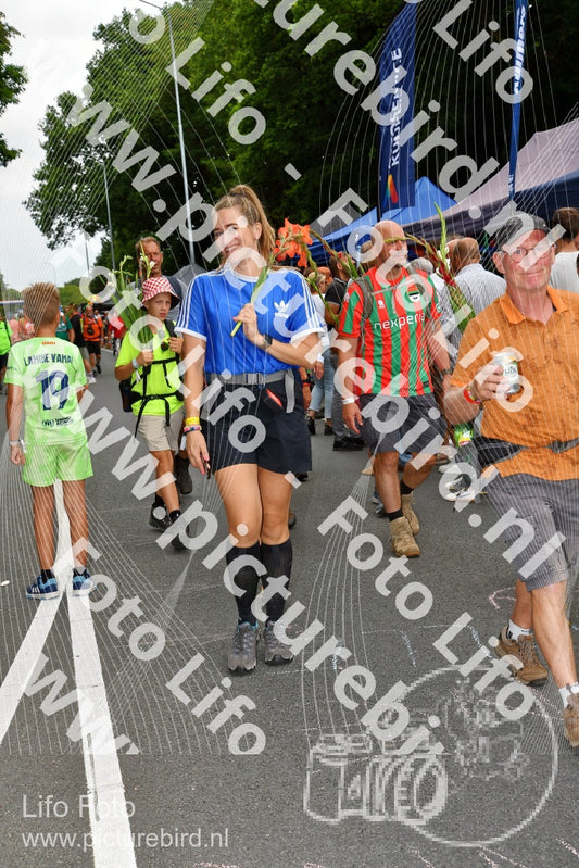 Evenement foto: Nijmeegse Vierdaagse 1138