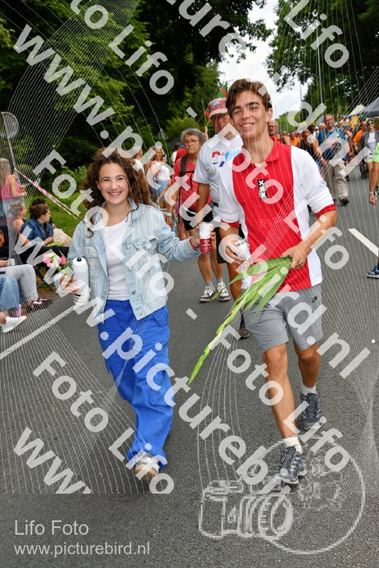 Evenement foto: Nijmeegse Vierdaagse 1138