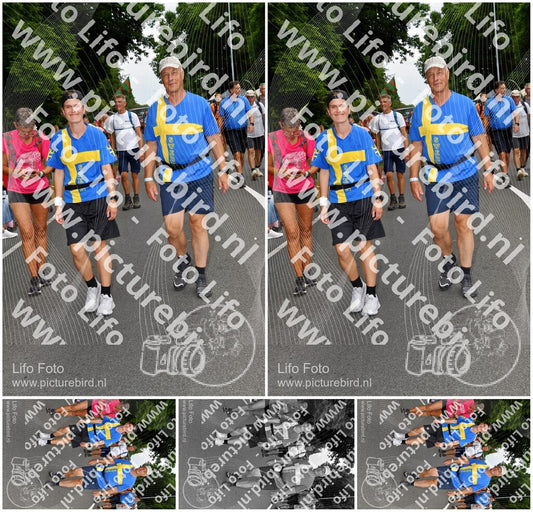 Evenement foto: Nijmeegse Vierdaagse 1138