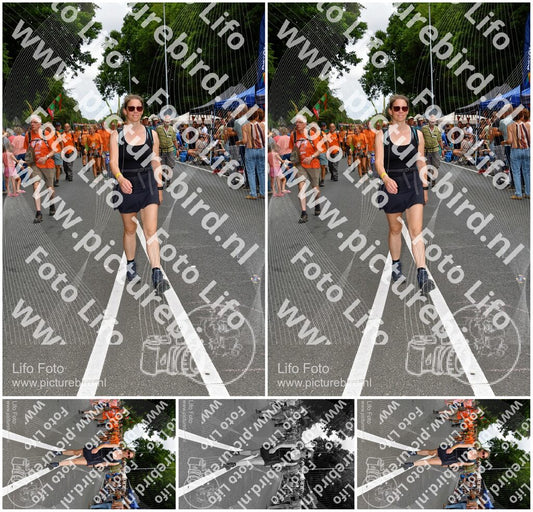 Evenement foto: Nijmeegse Vierdaagse 1138