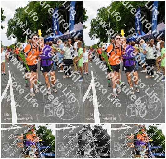 Evenement foto: Nijmeegse Vierdaagse 1138