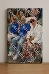 Evenement foto: Nijmeegse Vierdaagse 1137