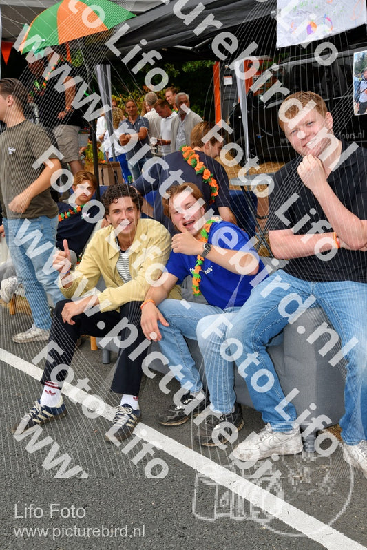 Evenement foto: Nijmeegse Vierdaagse 1137