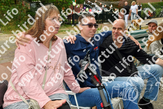 Evenement foto: Nijmeegse Vierdaagse 1137