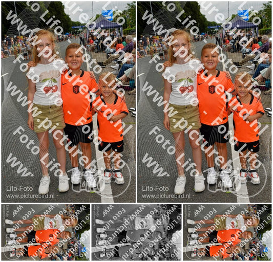 Evenement foto: Nijmeegse Vierdaagse 1137