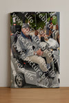 Evenement foto: Nijmeegse Vierdaagse 1137