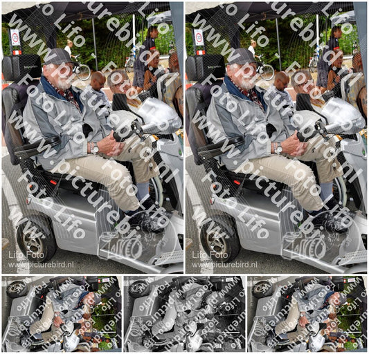 Evenement foto: Nijmeegse Vierdaagse 1137