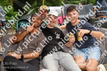 Evenement foto: Nijmeegse Vierdaagse 1137
