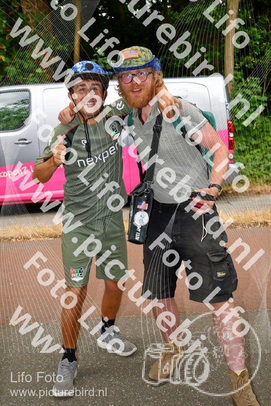 Evenement foto: Nijmeegse Vierdaagse 1137
