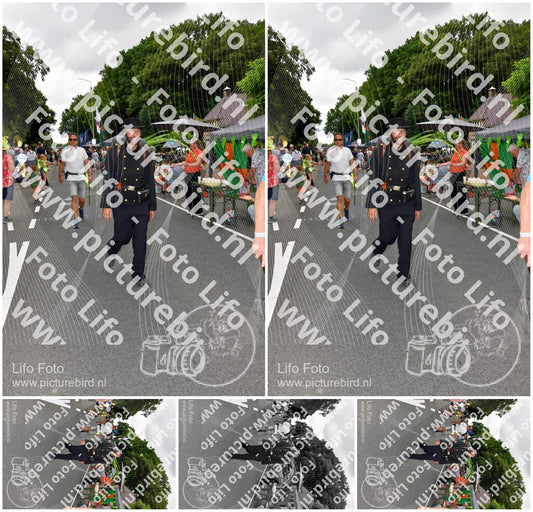 Evenement foto: Nijmeegse Vierdaagse 1137