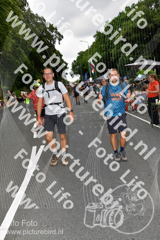 Evenement foto: Nijmeegse Vierdaagse 1137