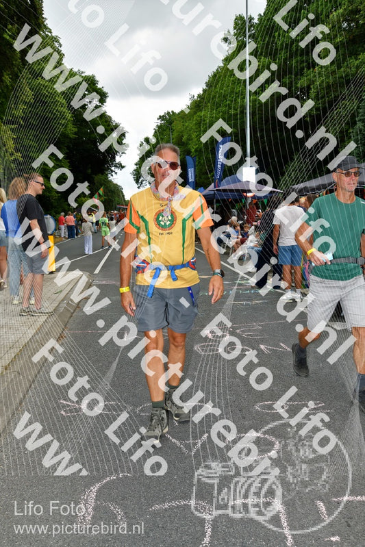 Evenement foto: Nijmeegse Vierdaagse 1137