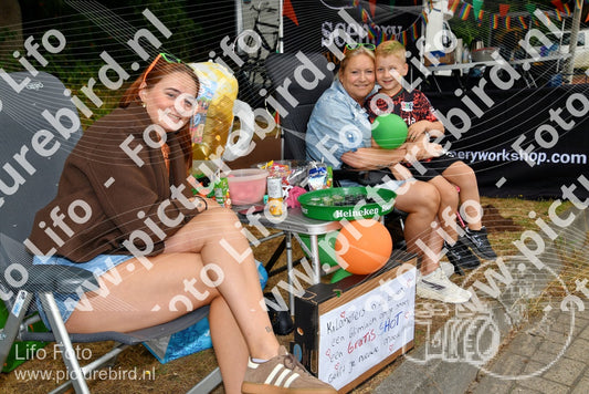 Evenement foto: Nijmeegse Vierdaagse 1136