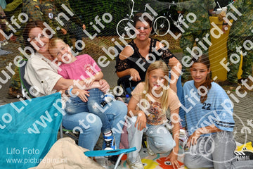 Evenement foto: Nijmeegse Vierdaagse 1136