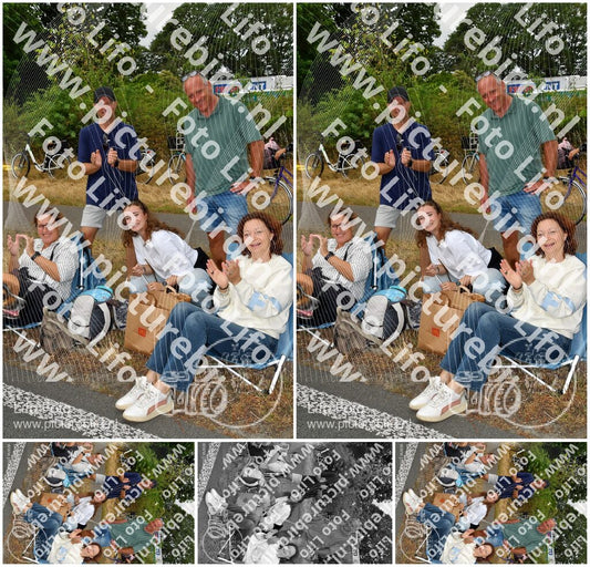Evenement foto: Nijmeegse Vierdaagse 1136