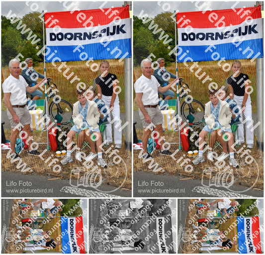 Evenement foto: Nijmeegse Vierdaagse 1136