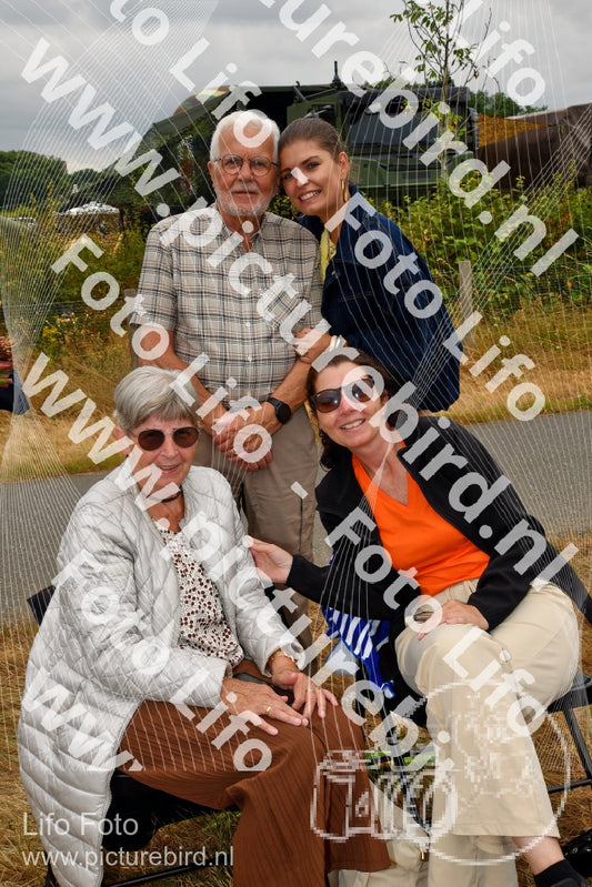 Evenement foto: Nijmeegse Vierdaagse 1136