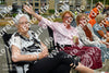 Evenement foto: Nijmeegse Vierdaagse 1136