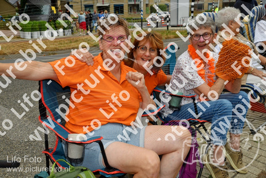Evenement foto: Nijmeegse Vierdaagse 1136