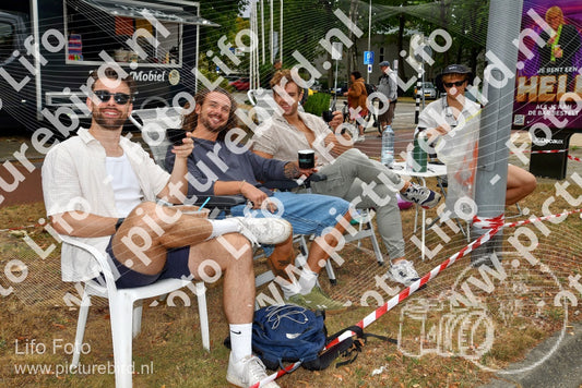 Evenement foto: Nijmeegse Vierdaagse 1135