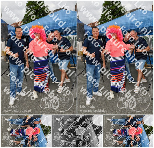 Evenement foto: Nijmeegse Vierdaagse 1135
