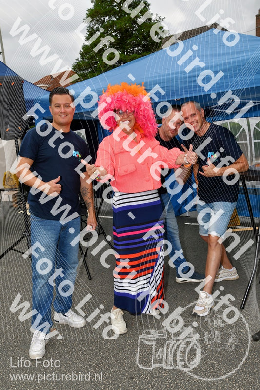 Evenement foto: Nijmeegse Vierdaagse 1135