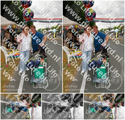 Evenement foto: Nijmeegse Vierdaagse 1135