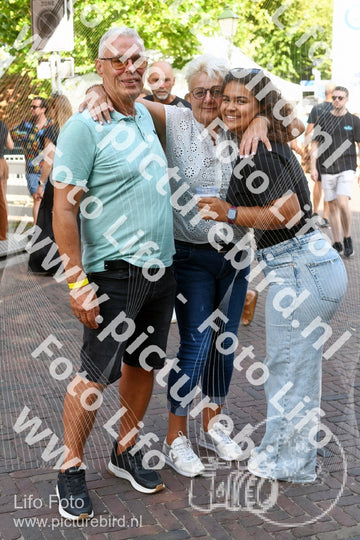 Evenement foto: 311