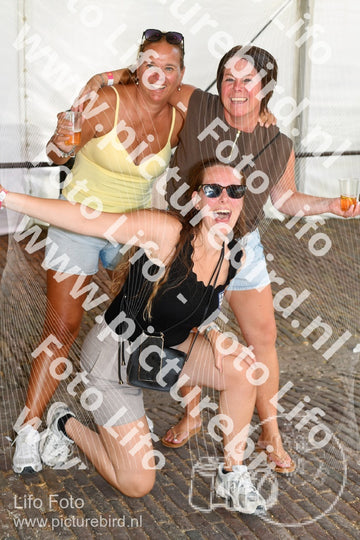 Evenement foto: 311