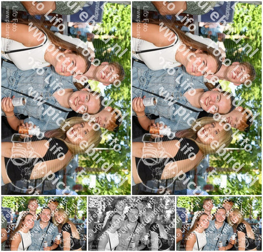 Evenement foto: 311