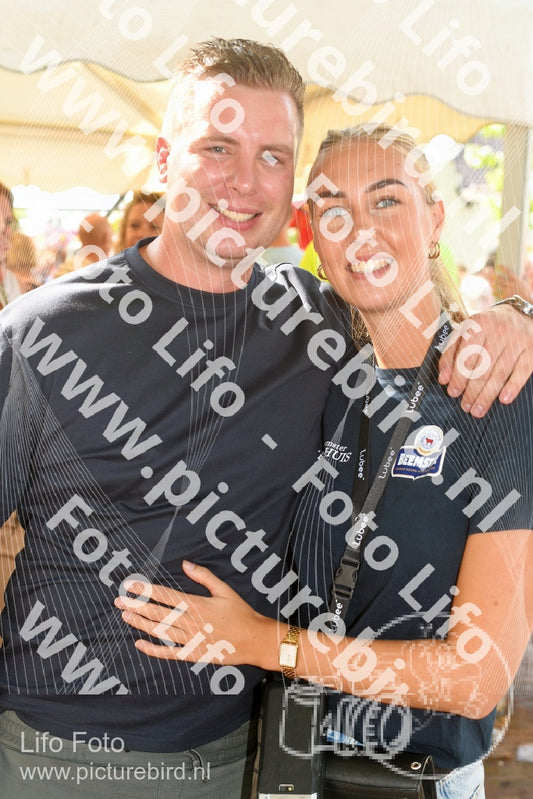 Evenement foto: 311