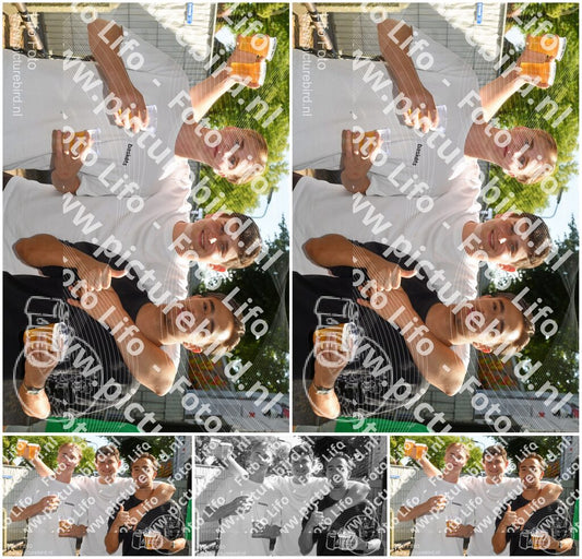 Evenement foto: 311