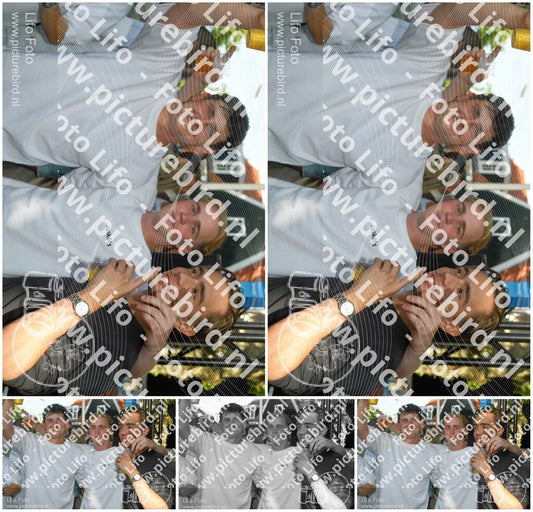 Evenement foto: 311