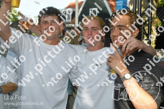 Evenement foto: 311