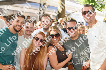 Evenement foto: 311