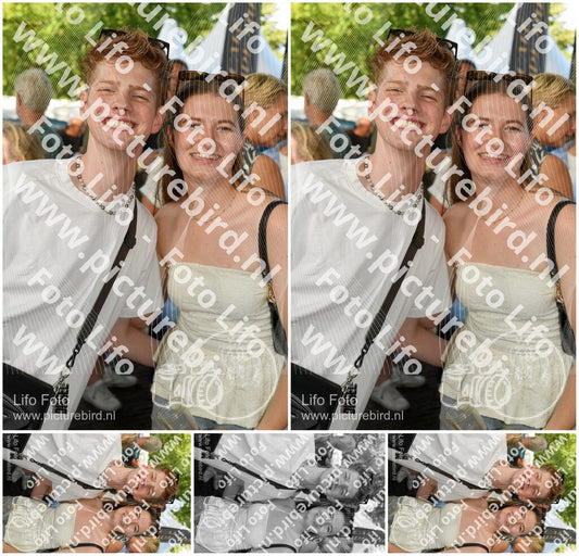 Evenement foto: 311