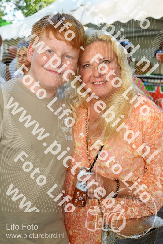 Evenement foto: 311
