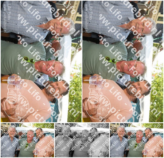 Evenement foto: 311