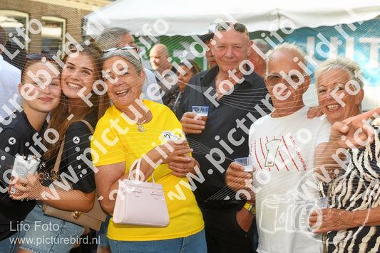 Evenement foto: 311